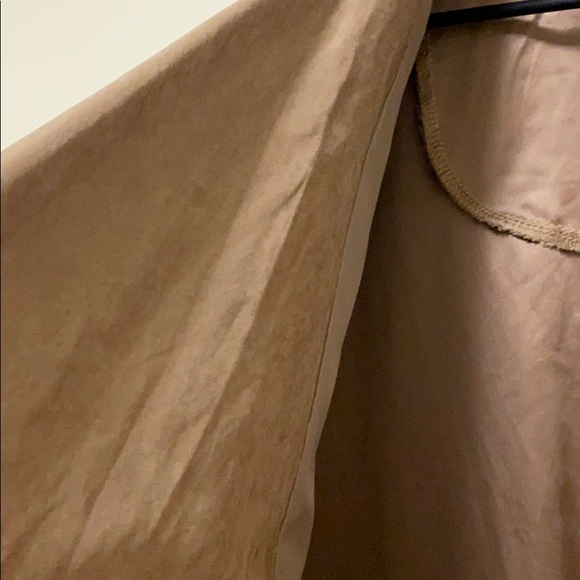 Air Space Suede Jacket - Picture 2 of 4